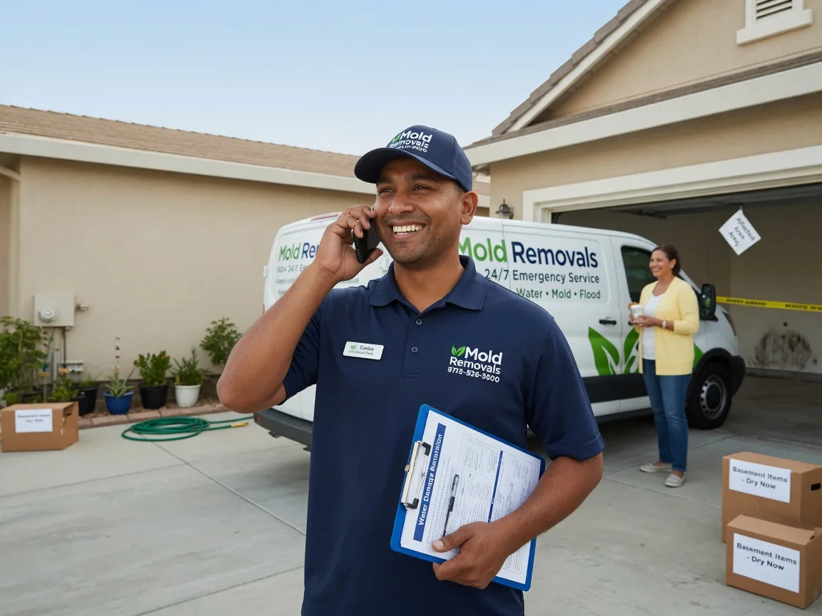 Water Damage Restoration Saint Benedict, PA FAQs